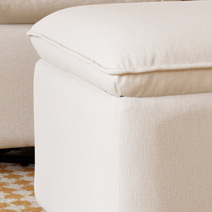 Babyletto | Cali Storage Ottoman