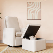 Babyletto | Cali Storage Ottoman