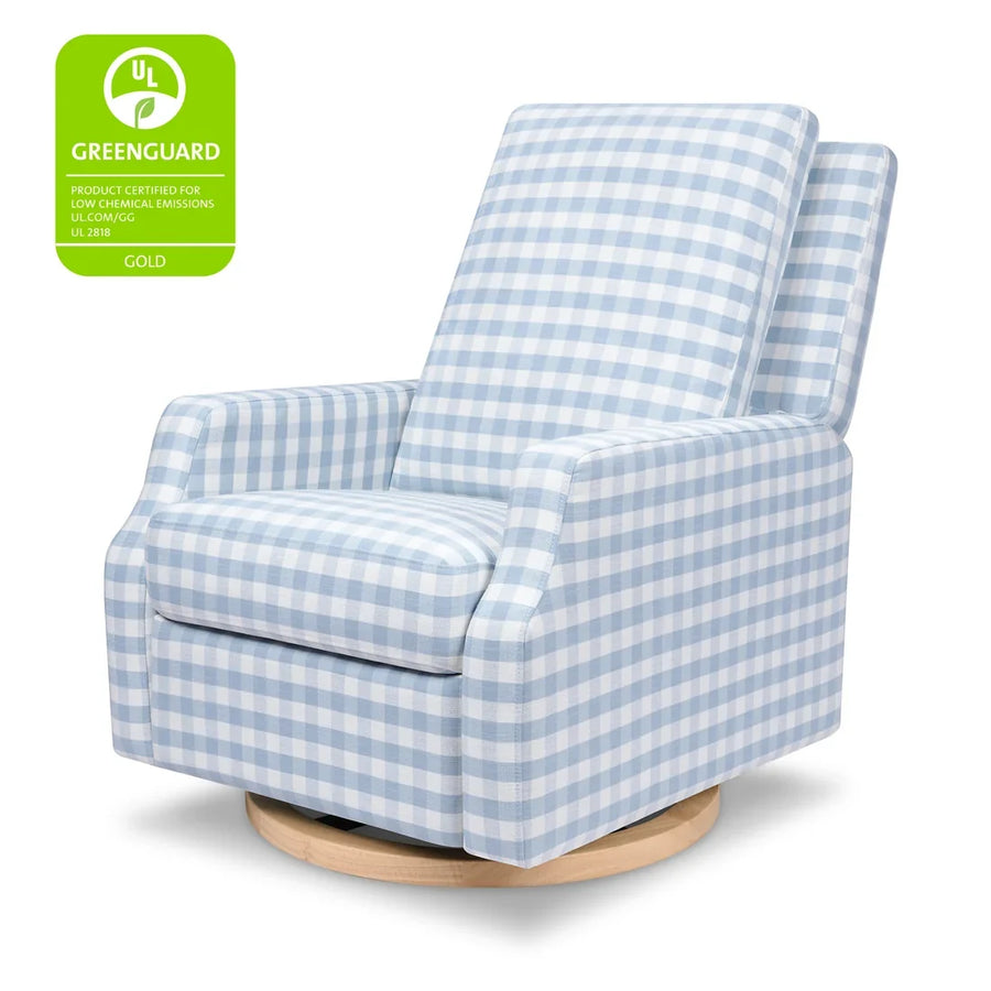 Namesake Crewe Recliner and Swivel Glider