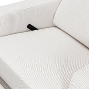 Namesake Crewe Recliner and Swivel Glider