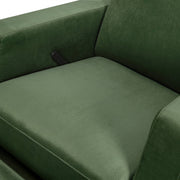 Namesake Crewe Recliner and Swivel Glider