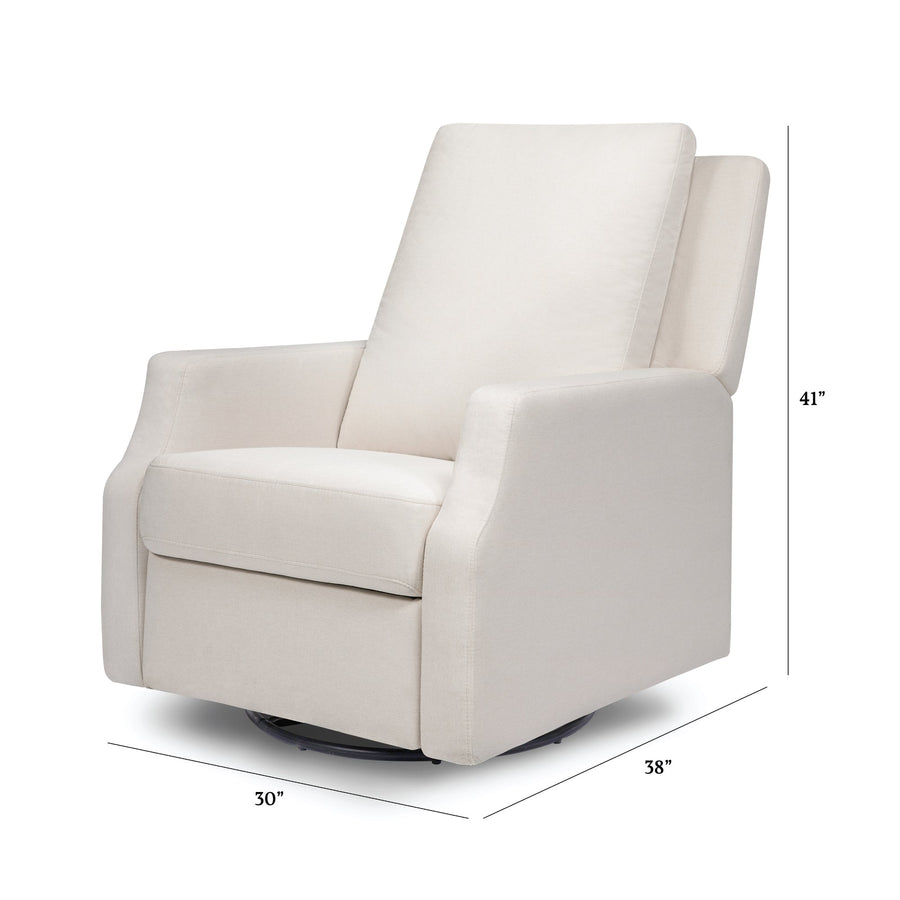 Namesake Crewe Recliner and Swivel Glider