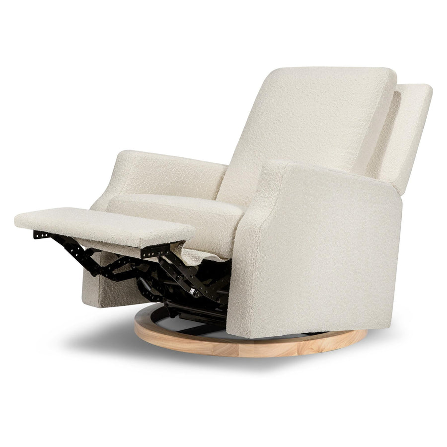 Namesake Crewe Recliner and Swivel Glider
