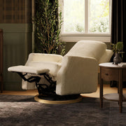 Namesake Crewe Recliner and Swivel Glider