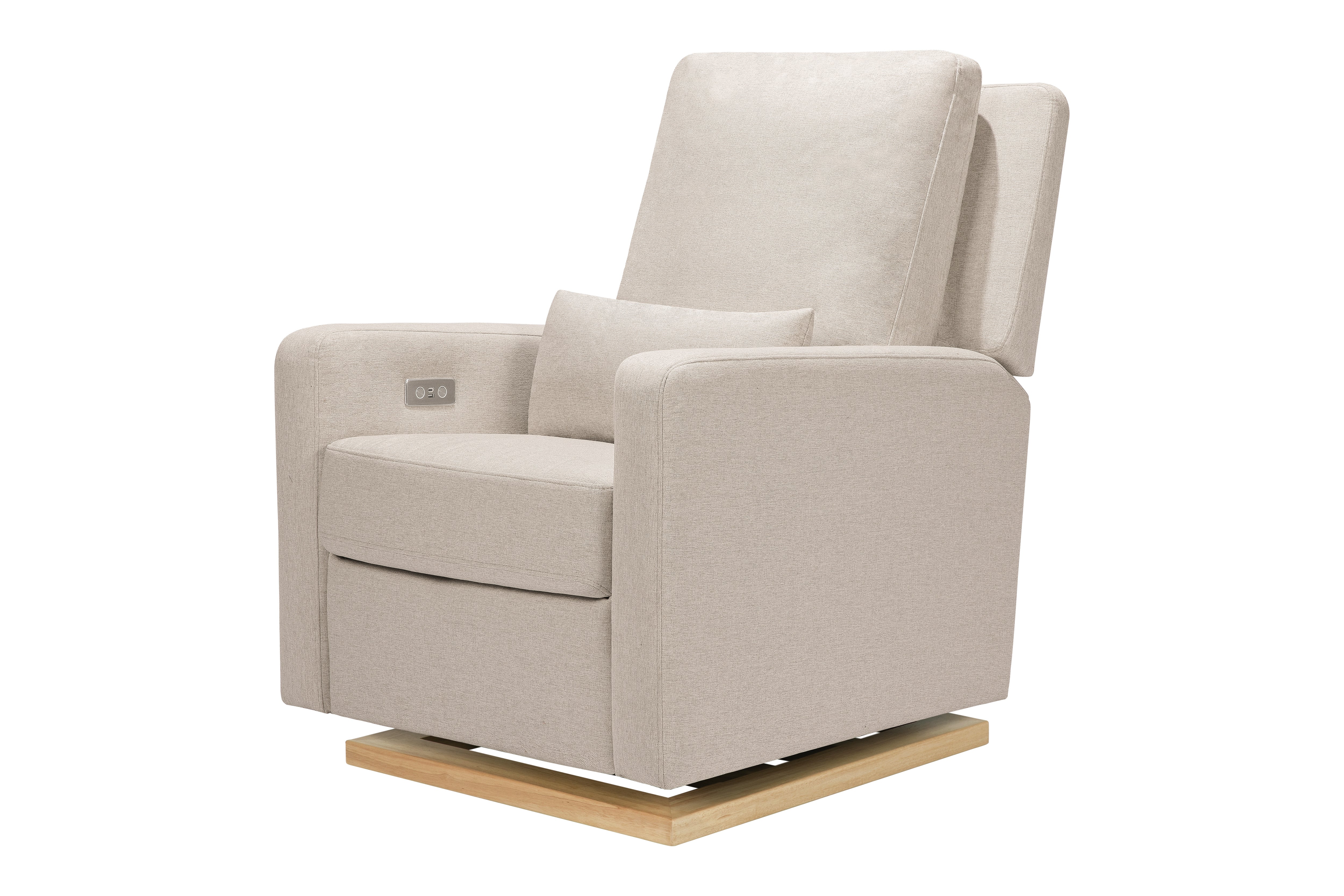 Babyletto | Sigi Glider Recliner w/ Electronic Control and USB