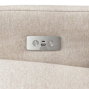 Babyletto Sigi Electronic Recliner and Glider with USB Port