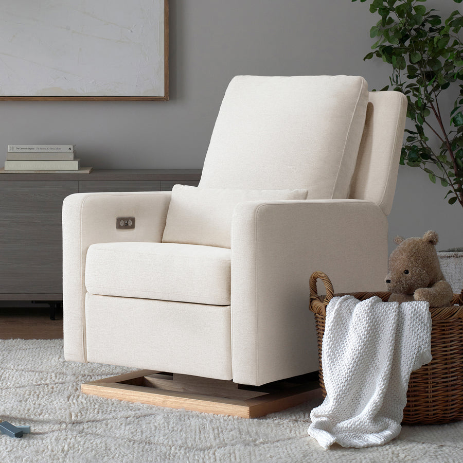 Babyletto | Sigi Glider Recliner w/ Electronic Control and USB