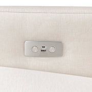 Babyletto Sigi Electronic Recliner and Glider with USB Port