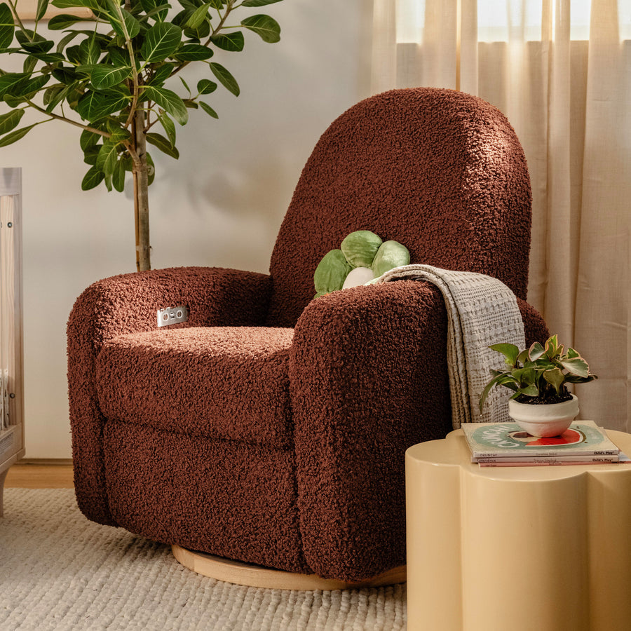 Babyletto | Nami Glider Recliner w/ Electronic Control and USB