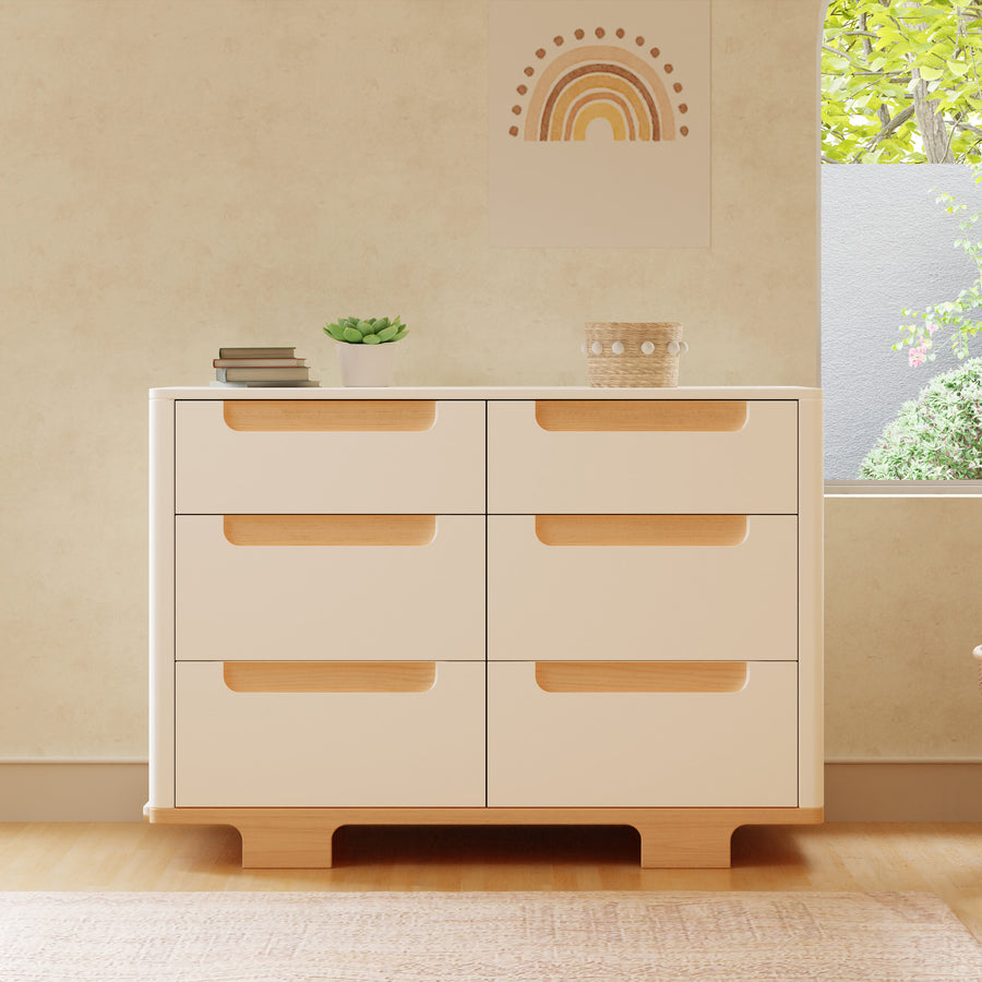 Babyletto | Yuzu | 6-Drawer Dresser