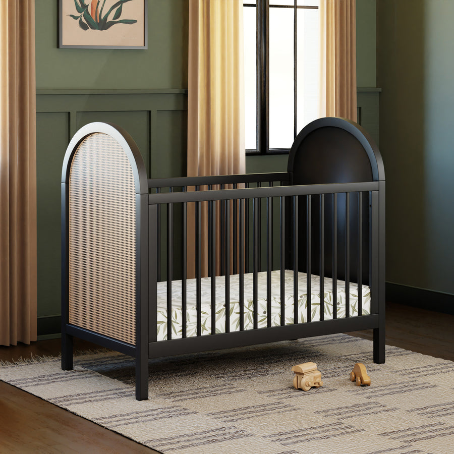 Babyletto | Bondi 3-in-1 Convertible Crib w/ Toddler Rail