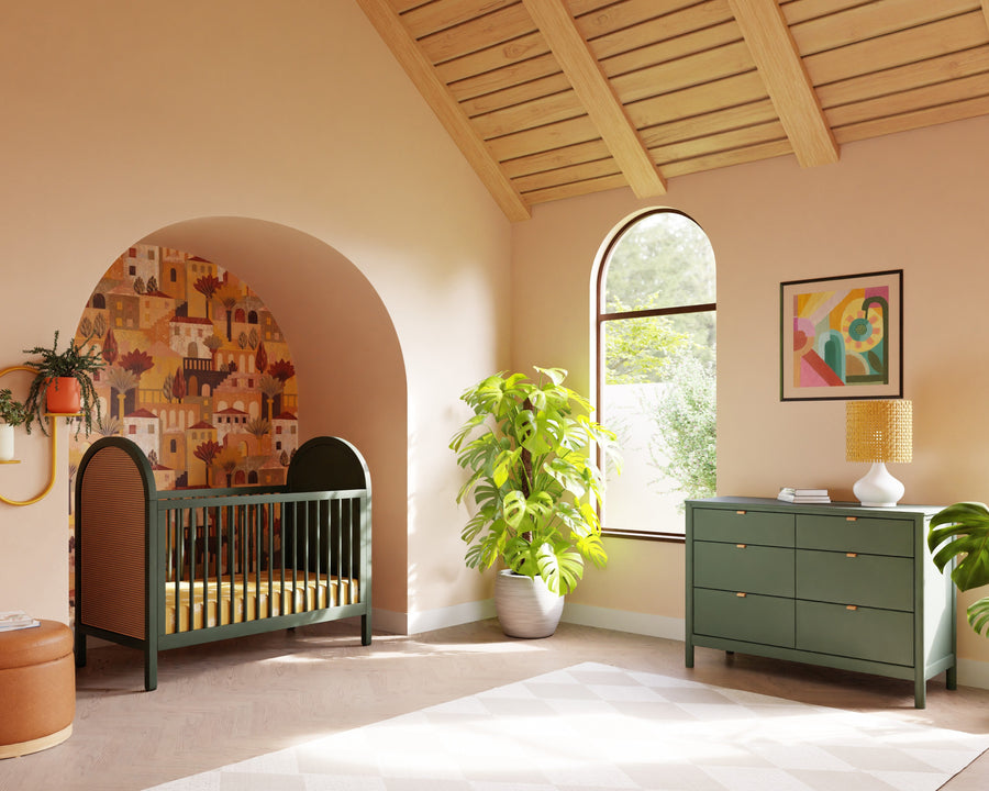 Babyletto | Bondi Crib + Dresser