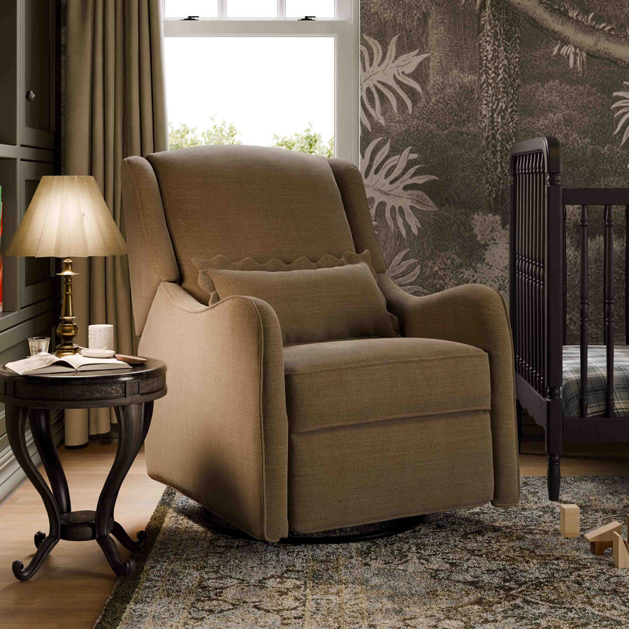 Namesake | Devon Recliner/Swivel Glider