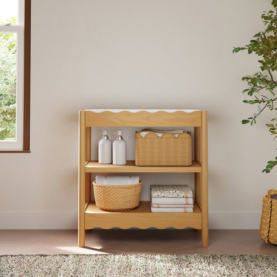 Babyletto | Swell Changing Table w/Changing Pad