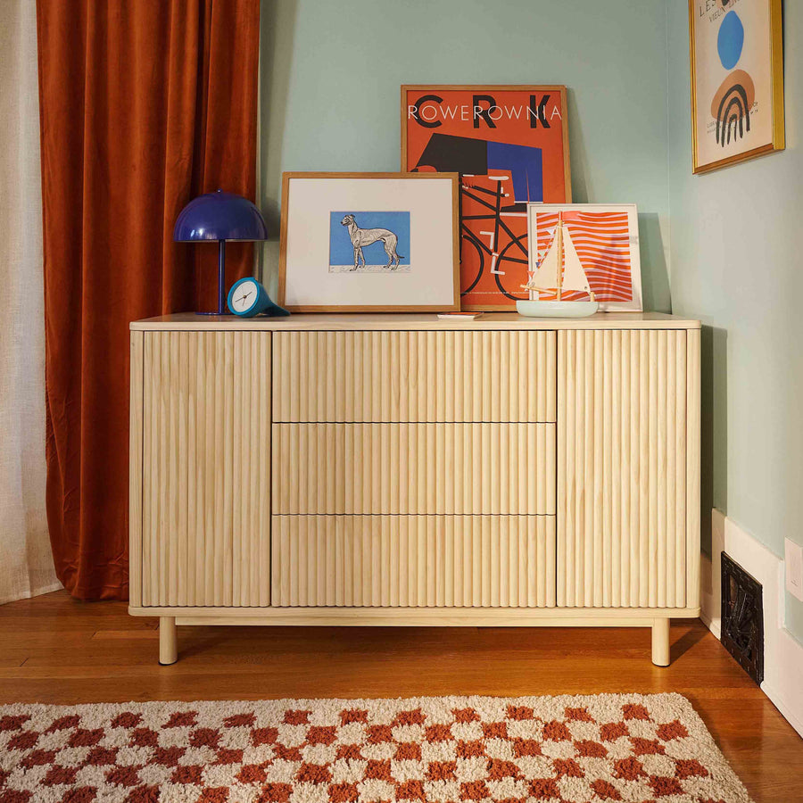 Babyletto | Pogo Tambour Dresser