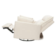 Babyletto Nori Extra Wide Electronic Recliner & Swivel Glider with USB port