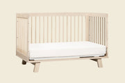 Babyletto | Hudson 3-in-1 Convertible Crib w/Toddler Bed Conversion Kit