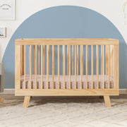 Babyletto | Hudson 3-in-1 Convertible Crib w/Toddler Bed Conversion Kit