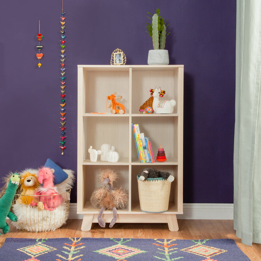 Babyletto | Hudson Cubby Bookcase