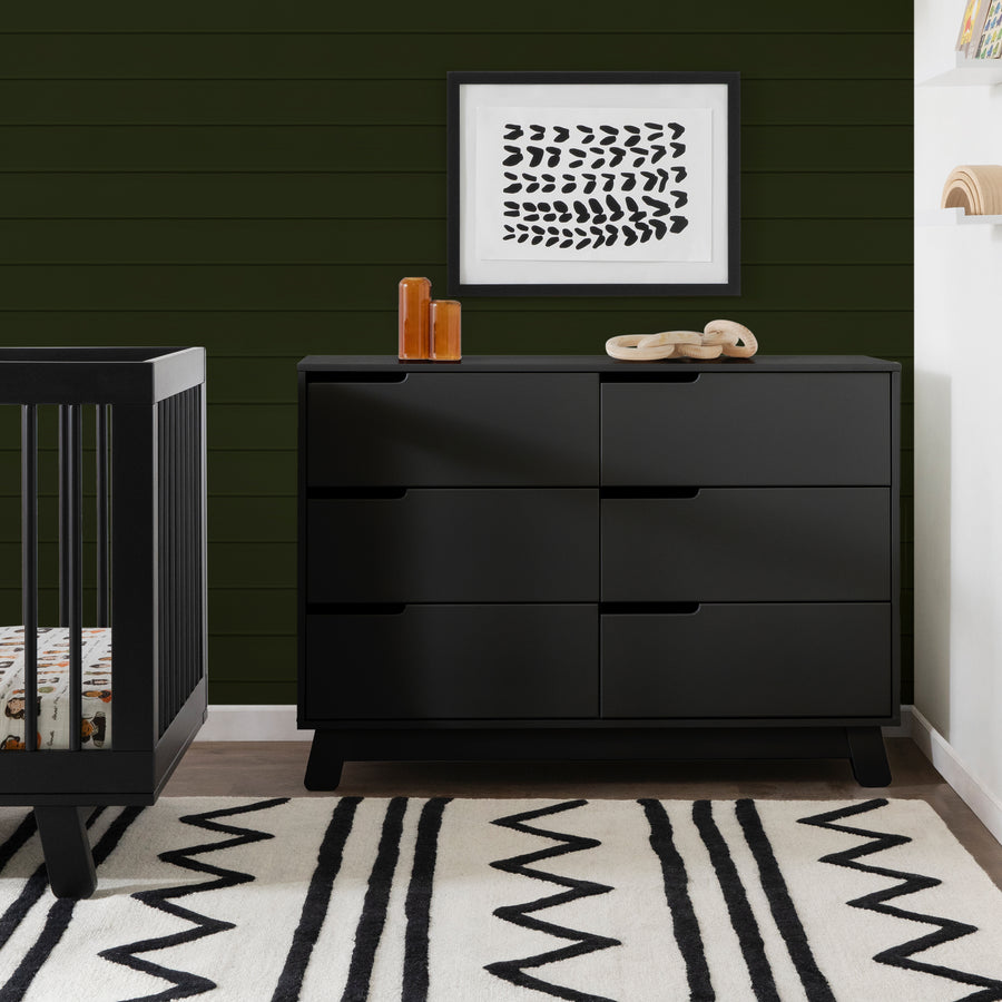 Babyletto | Hudson 6-Drawer Double Dresser