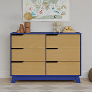 Babyletto | Hudson 6-Drawer Double Dresser