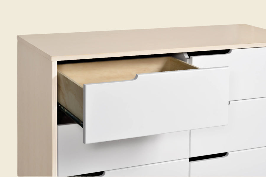 Babyletto | Hudson 6-Drawer Double Dresser