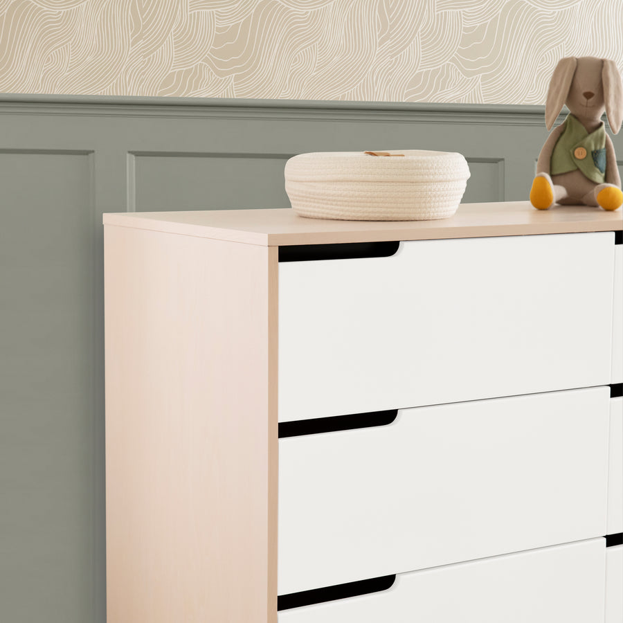 Babyletto | Hudson 6-Drawer Double Dresser