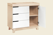 Babyletto | Hudson 3-Drawer Dresser w/Topper