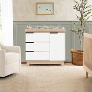 Babyletto | Hudson 3-Drawer Dresser w/Topper