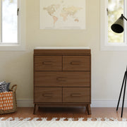 Babyletto | Scoot 3-Drawer Dresser w/Changing Topper