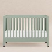 Babyletto | Maki Full Size Folding Crib w/ Toddler Rail