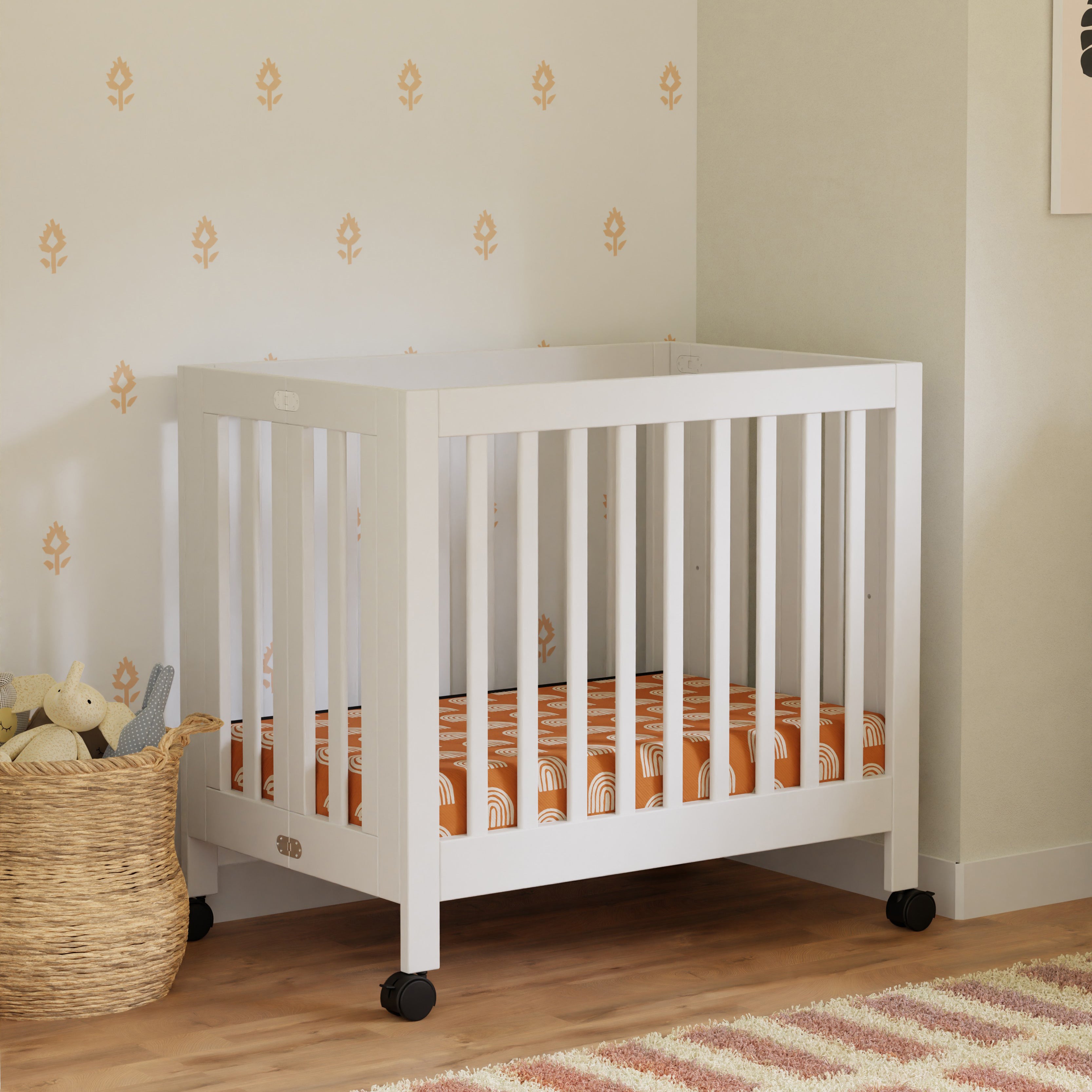 Babyletto | Origami Mini Crib