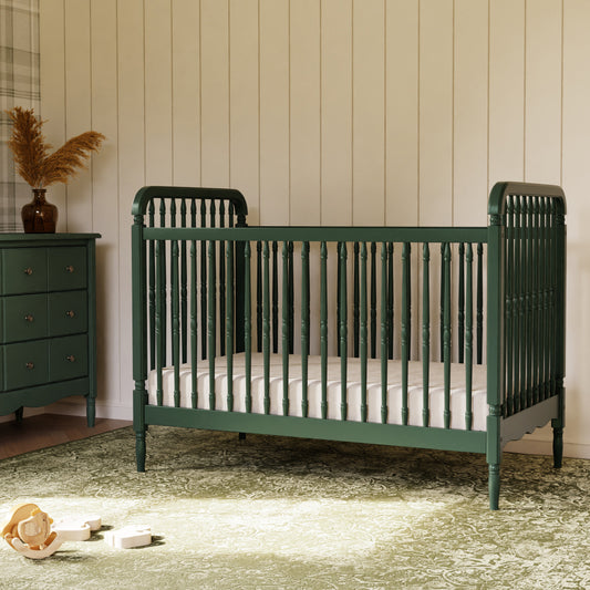 Namesake | Liberty | 3-in-1 Convertible Crib with Toddler Rail