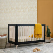 Babyletto | Lolly 3-in-1 Convertible Crib w/ Toddler Rail