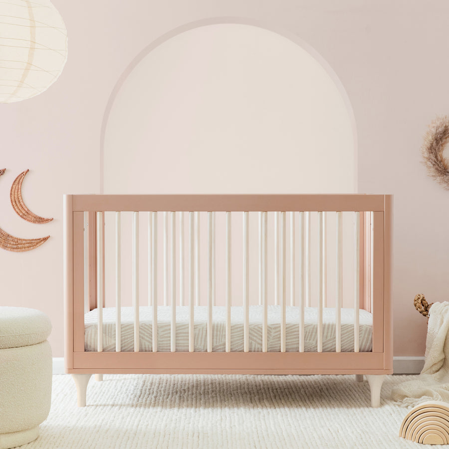 Babyletto | Lolly 3-in-1 Convertible Crib w/ Toddler Rail