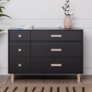 Babyletto | Lolly 6-Drawer Double Dresser