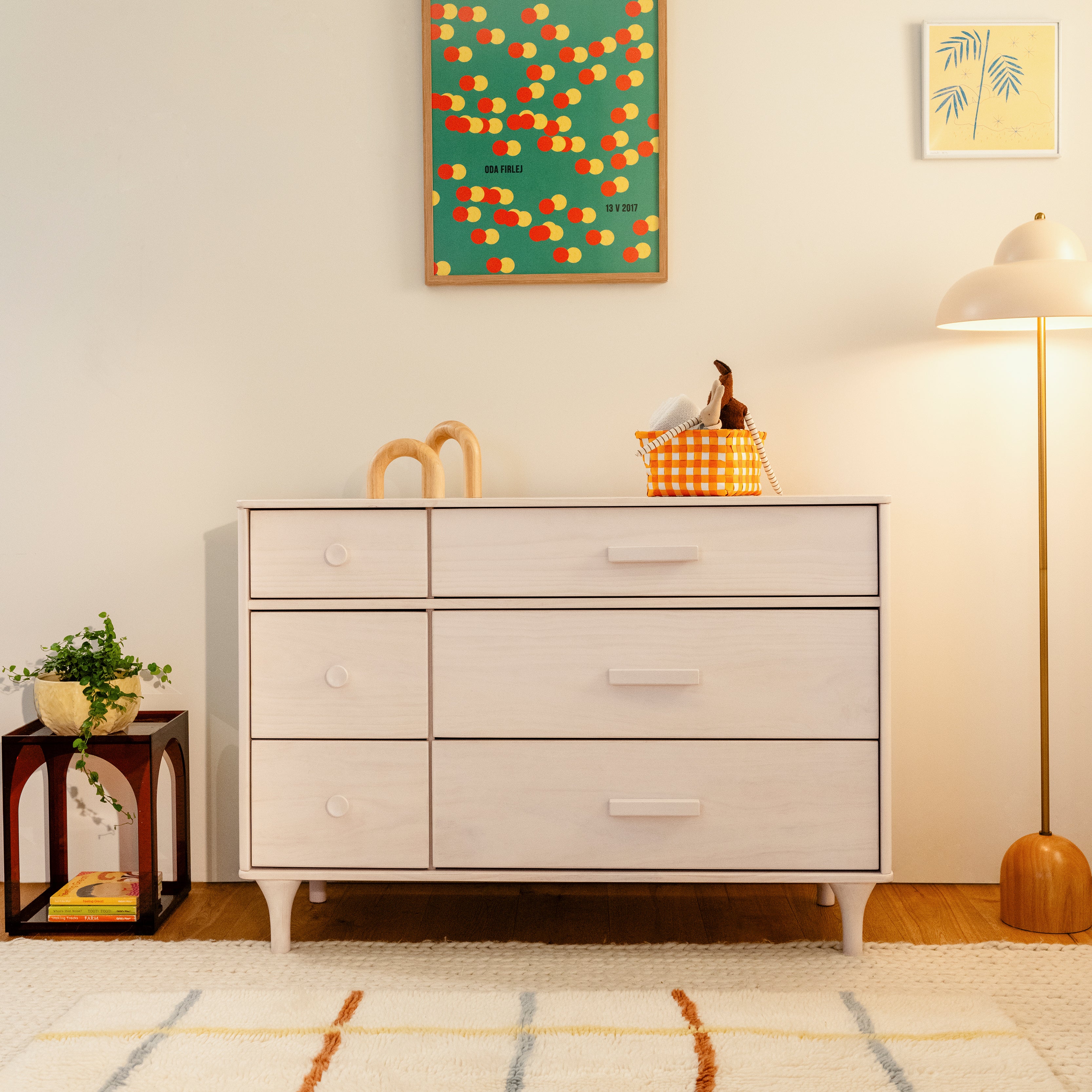 Babyletto | Lolly 6-Drawer Double Dresser