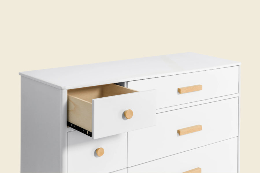 Babyletto | Lolly 6-Drawer Double Dresser