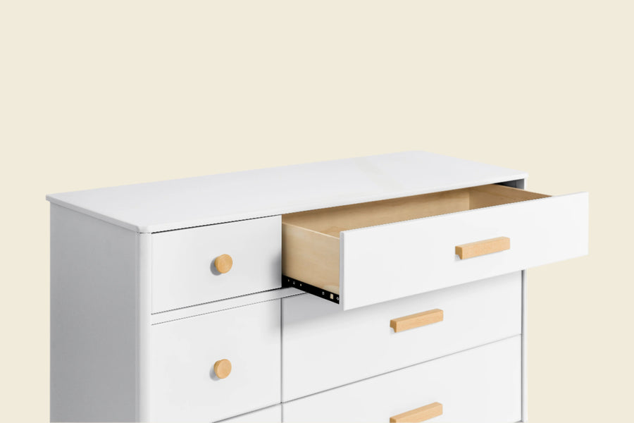 Babyletto | Lolly 6-Drawer Double Dresser