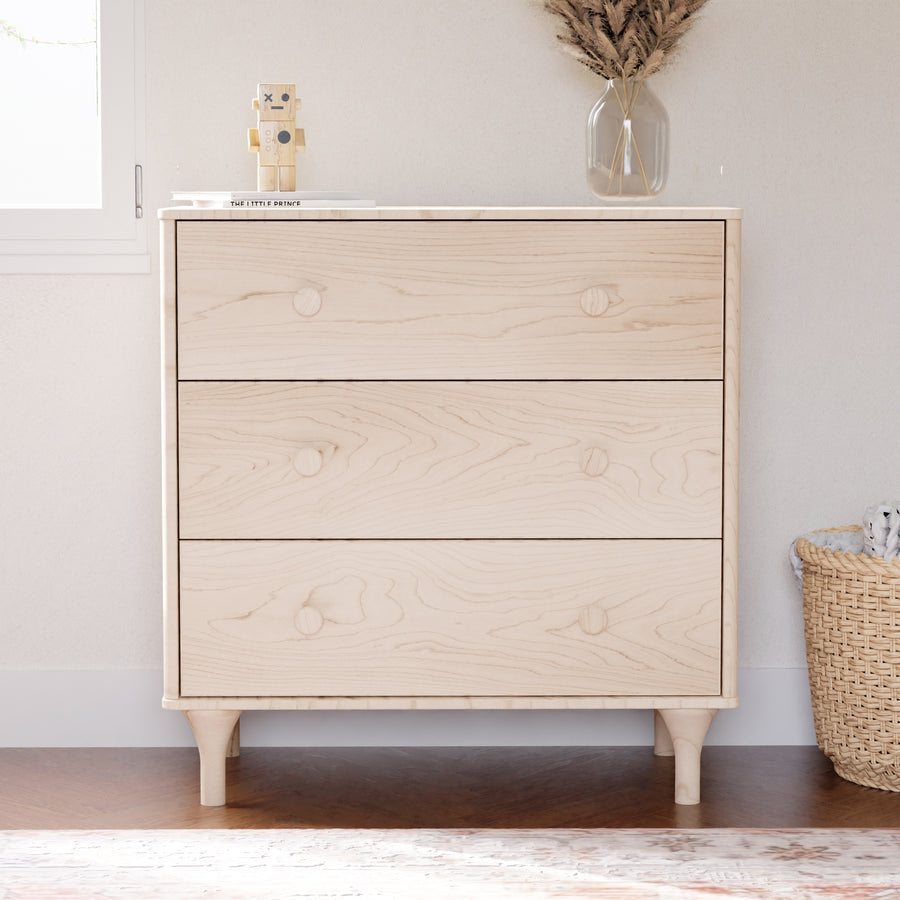 Babyletto | Lolly 3-Drawer Dresser w/ Changing Tray