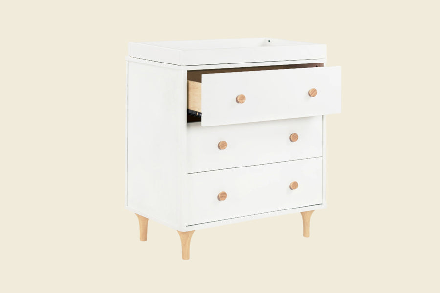 Babyletto | Lolly 3-Drawer Dresser w/ Changing Tray