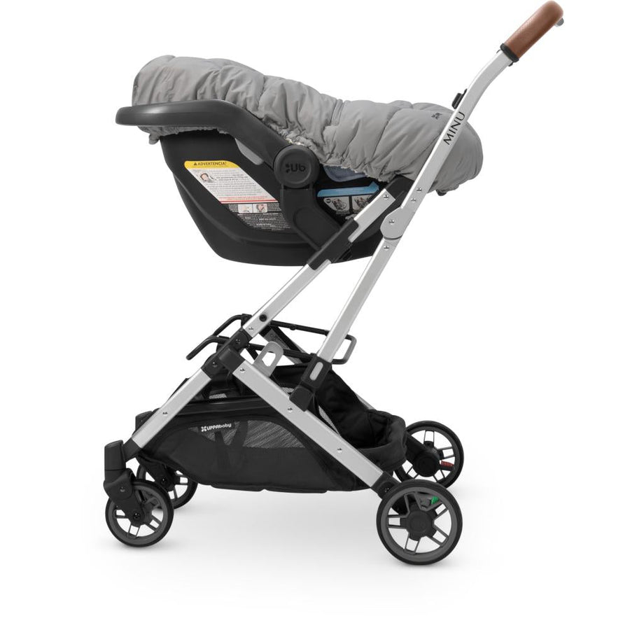 UPPAbaby | CozyGanoosh for Aria & Mesa