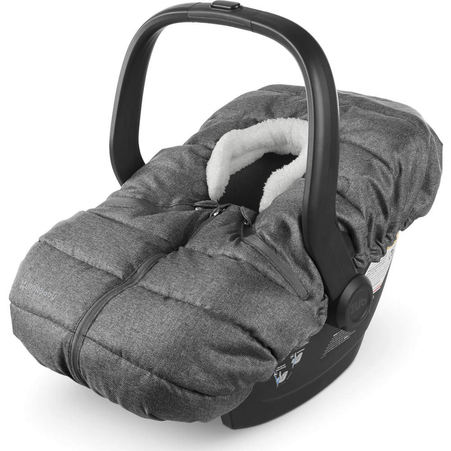 cozyganoosh uppababy UPPAbaby CozyGanoosh for Mesa Stella/Grey