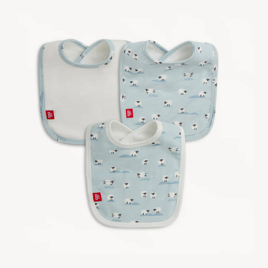 Magnetic Me | Baa Baa Bibs