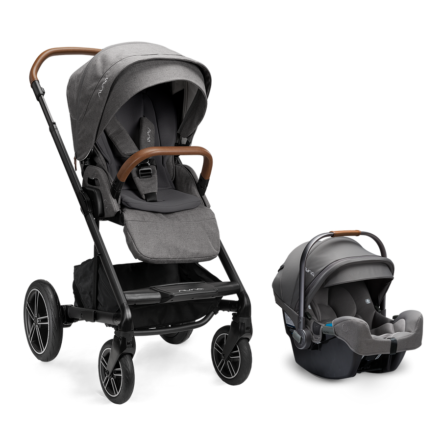 Nuna | MIXX Next + Pipa Aire RX Travel System