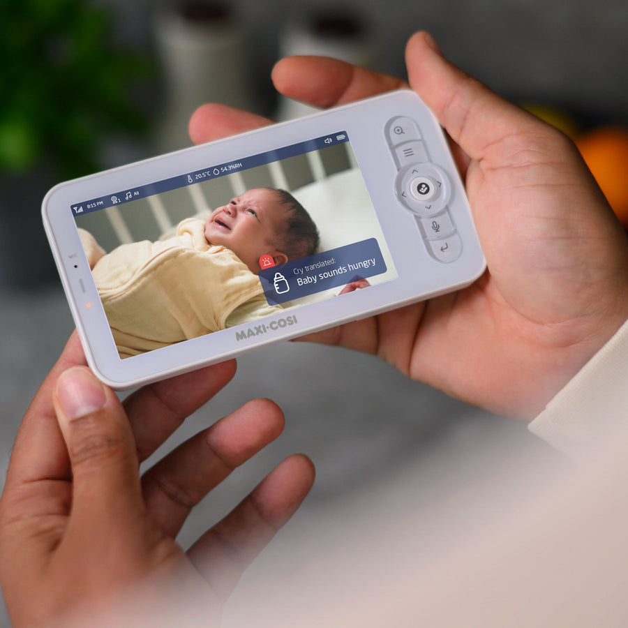 maxi cosi pro monitor Maxi-Cosi | See Pro 360° Baby Monitor