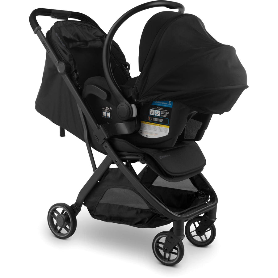 uppababy vista minu Uppababy | Car Seat Adapters for Minu V3 (Maxi-Cosi®, Nuna®, Cybex, Clek)