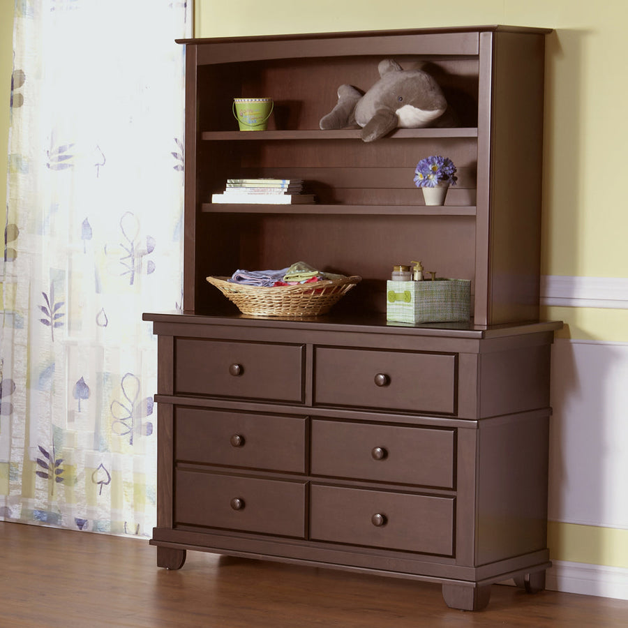 Pali | Napoli Floor Bookcase / Hutch