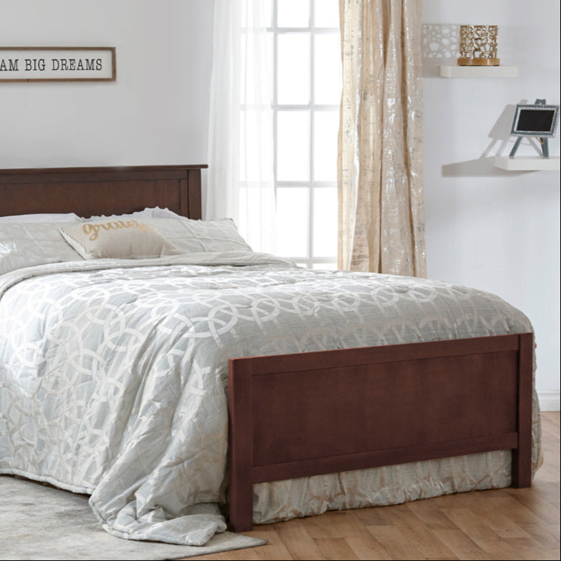 Pali | Napoli Low-Profile Footboard