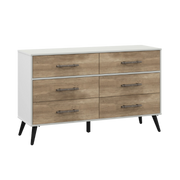 NE Kids | Fargo | 6-Drawer Dresser